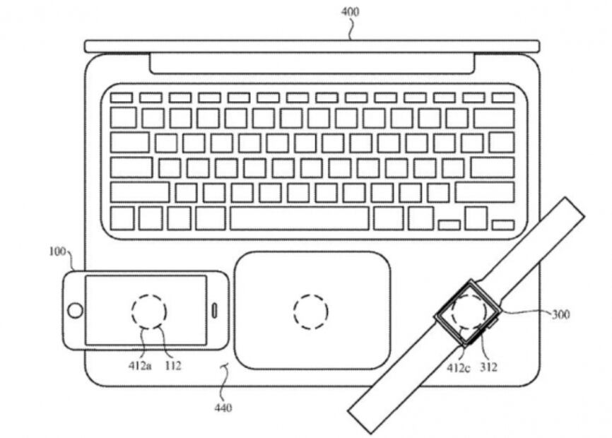 Podrás cargar tu iPhone con solo ponerlo sobre una MacBook