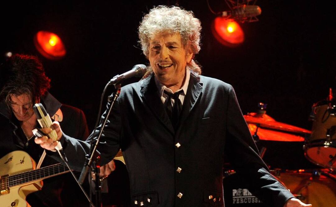 El tour de Dylan comenzará el 4 de abril en Tokio y culminará el 17 de julio en Nuevo Hampshire. (FOTO: Archivo EL UNIVERSAL) 