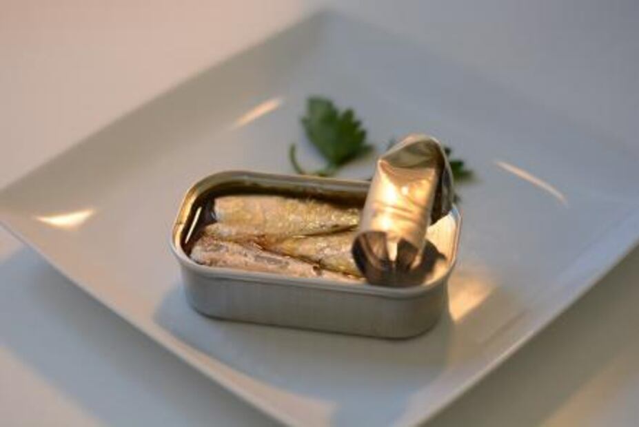 Comer sardina: un manjar de 'lujo'
