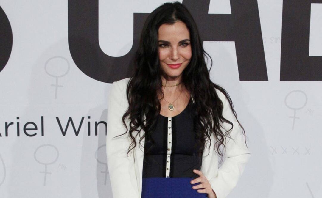 “No soy de las actrices que se quede sentada esperando una llamada”, dijo Martha Higareda en su momento a EL UNIVERSAL. Foto: Archivo Clasos.