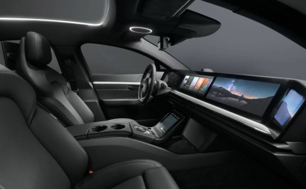 Honda y Sony fabricarán autos eléctricos de lujo para 2025