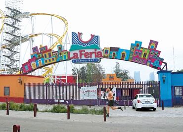 Mota-Engil México gana licitación para nuevo proyecto en la Feria de Chapultepec