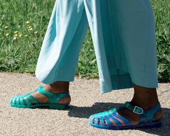 Alerta Tendencia: Las sandalias noventeras hacen su regreso