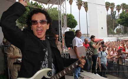 Alex Lora convoca a reos de Reclusorio Oriente a concurso de pintura