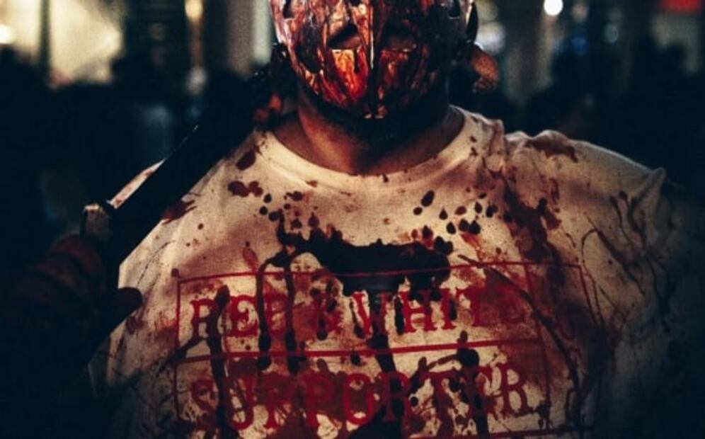 Atrévete a pasar Noches de Terror en el Parque Naucalli