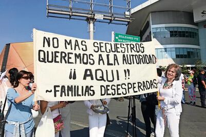 Reiteran exigencia de seguridad