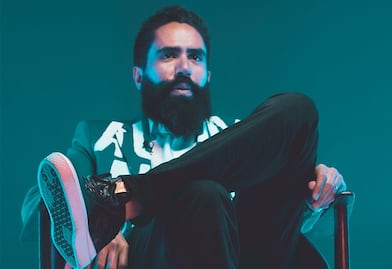 Tras polémica, Carlos Muñoz dice que fue sacado de contexto y explica: "mi estilo es fuerte"