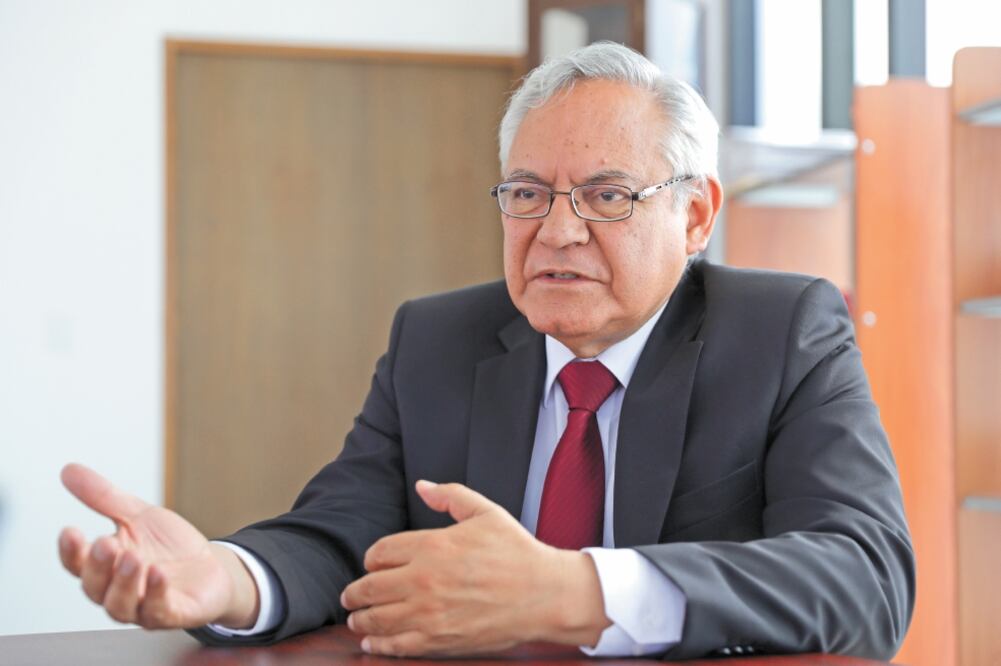 Ramón Jiménez, director de la RTP, aseveró en entrevista que es urgente poner la ruta porque vecinos esperan el transporte hasta una hora. Foto: ARCHIVO EL UNIVERSAL