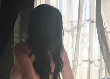 Celia Lora impacta con desnudo en Instagram