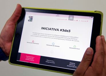 Nuevo formato 3de3 no garantiza sanciones en casos de corrupción: Especialistas