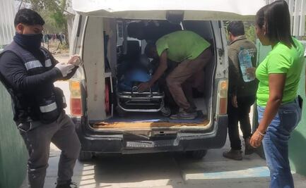 Cocodrilo ataca a niño de 8 años en Oaxaca; es trasladado al hospital por herida en la columna