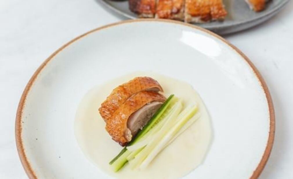 Pato laqueado, un manjar gastronómico que nos regala China