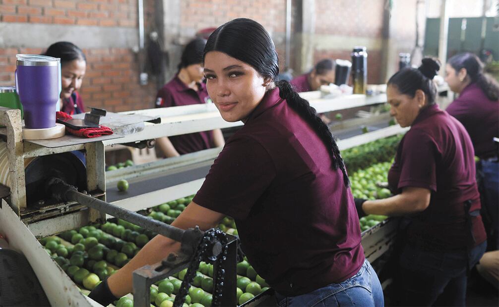 Para los trabajadores que no hayan cumplido un año completo de servicio, el aguinaldo será calculado de manera proporcional. Foto: Diego Simón Sánchez / El Universal