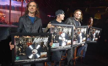 Maná defiende a los migrantes