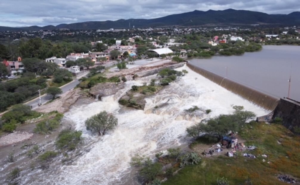 Se queda sin agua Zona Metropolitana por inundaciones