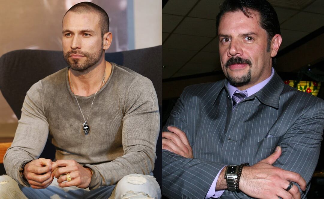 Rafael Amaya sale del elenco de "El señor de los cielos" y Héctor Parra y su vida en prisión, de los temas más comentados de la semana.
Fotos: EL UNIVERSAL, archivo