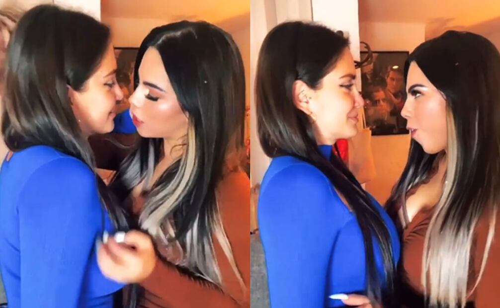 Celia Lora y Lizbeth Rodríguez han colaborado en sesiones de fotos desde hace más de tres años.
Fotos: Instagram
