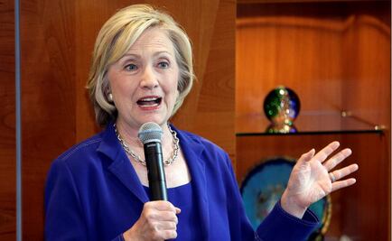 Hillary Clinton insta a EU a apoyar a Puerto Rico