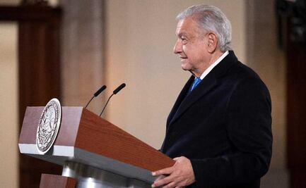 AMLO confía en que juicio de García Luna en EU no sea "un fiasco"