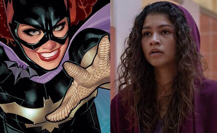Zendaya de MJ en Spider-Man a... ¿Batgirl? en Batman