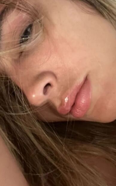 Shannon de Lima sin nada de make up (Fuente Instagram @shadelima)