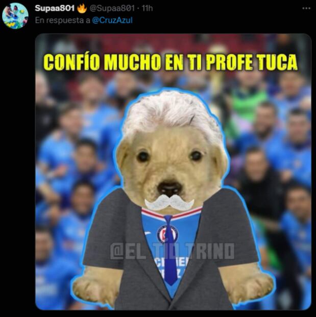 Cruz Azul y su afición festejan el segundo triunfo al hilo con los mejores memes