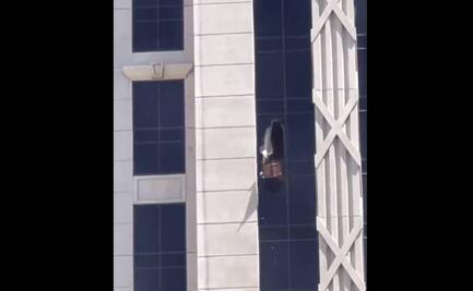 Hombre se atrinchera en habitación de Ceasar's Palace en Las Vegas