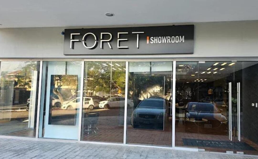 Descartan fraude inmobiliario de Grupo Foret en Yucatán (14/10/2025). Foto: Especial