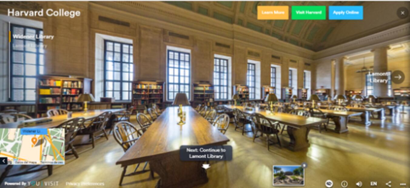 5 bibliotecas para recorrer online esta Semana Santa