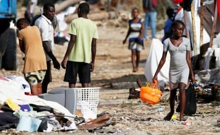 Personal humanitario hizo orgías con prostitutas en Haití tras sismo, acusan