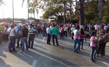 Nos estamos preparando para paro indefinido: Walter Añorve