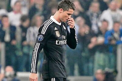 Futbol chino trata de seducir a “CR7”