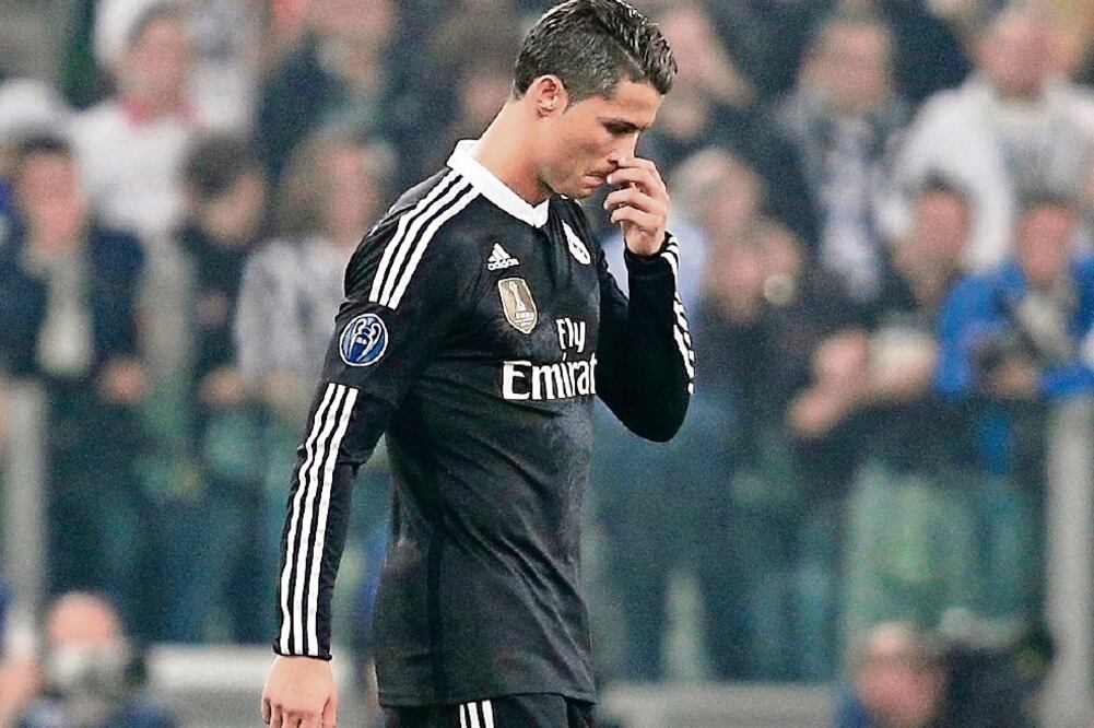 Cristiano Ronaldo está feliz y conforme con el Real Madrid. (MAX ROSSI. REUTERS)