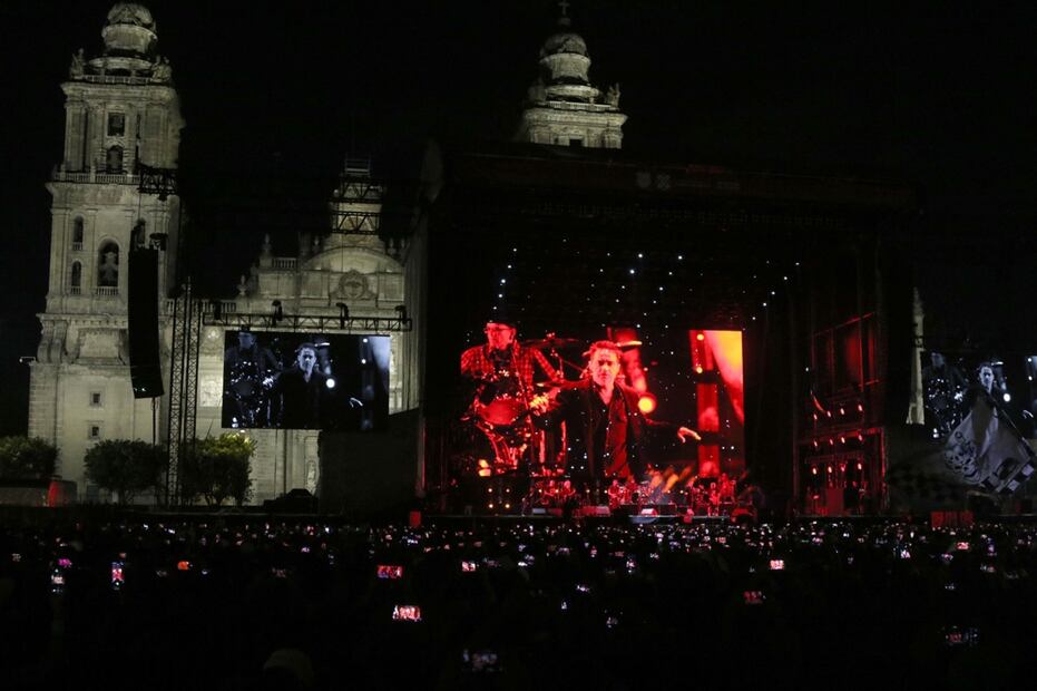 Foto: Carlos Odín / EL UNIVERSAL