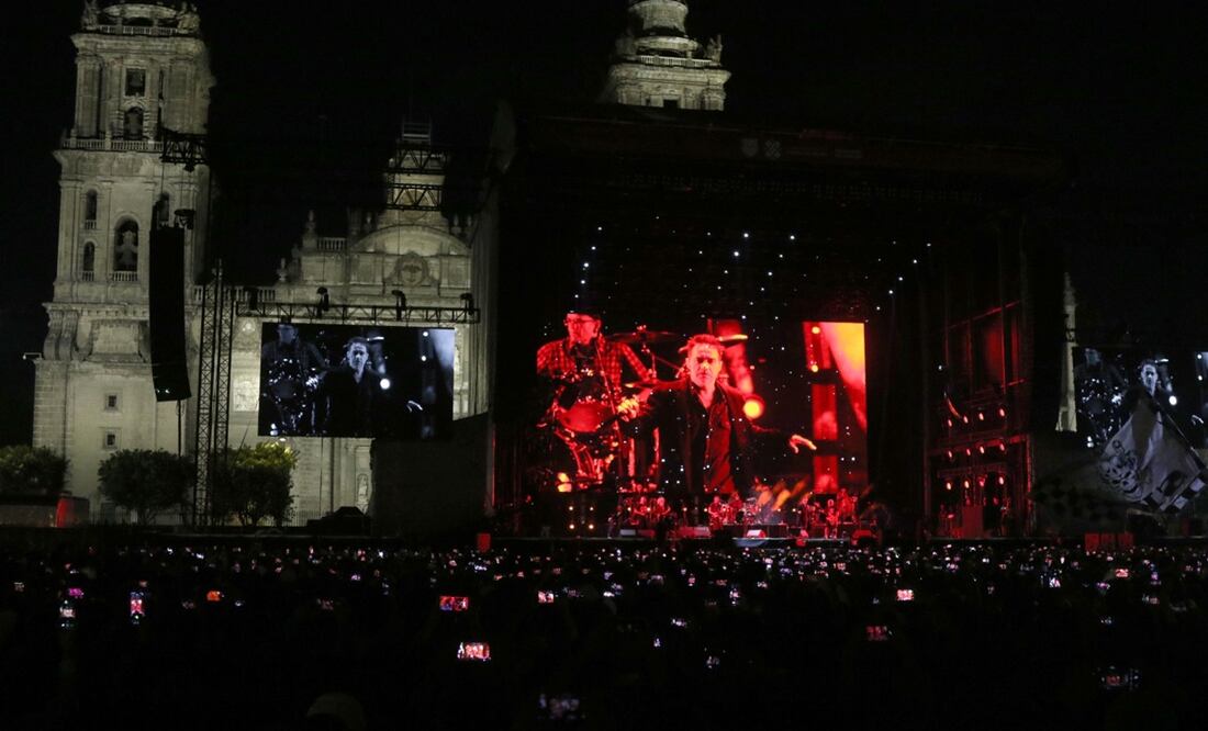 Foto: Carlos Odín / EL UNIVERSAL