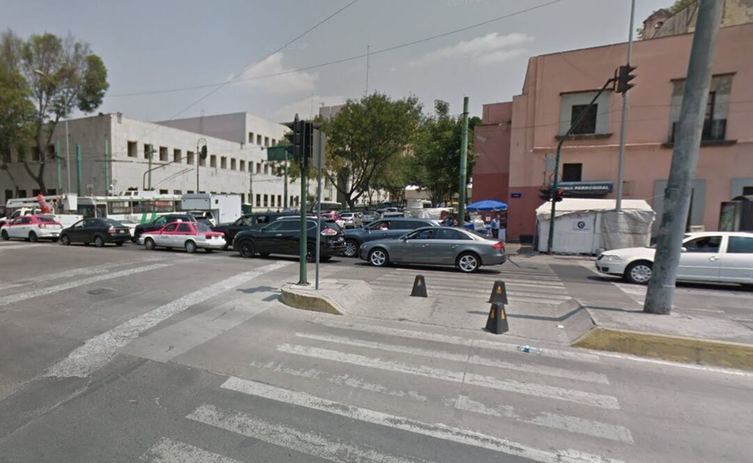 Foto: Captura de Google Maps