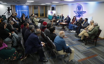 “Los funcionarios de hoy tienen la piel demasiado sensible, no quieren que se les diga nada”: cartonistas en EL UNIVERSAL