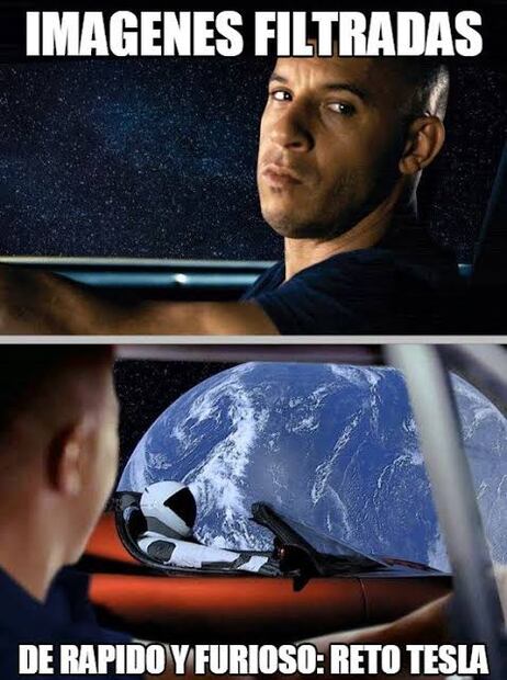 Los mejores memes de Rápidos y Furiosos 9