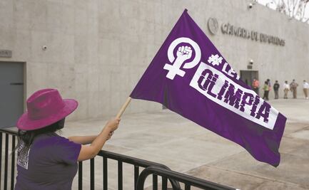 Entra en vigor la Ley Olimpia; darán hasta 6 años de cárcel