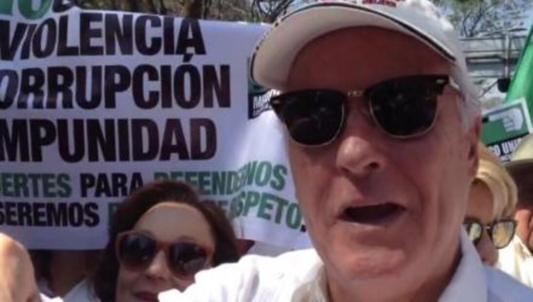 Entérate. Personalidades opinan sobre las marchas