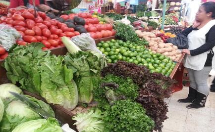 Precios suben 0.10% en primera quincena de marzo