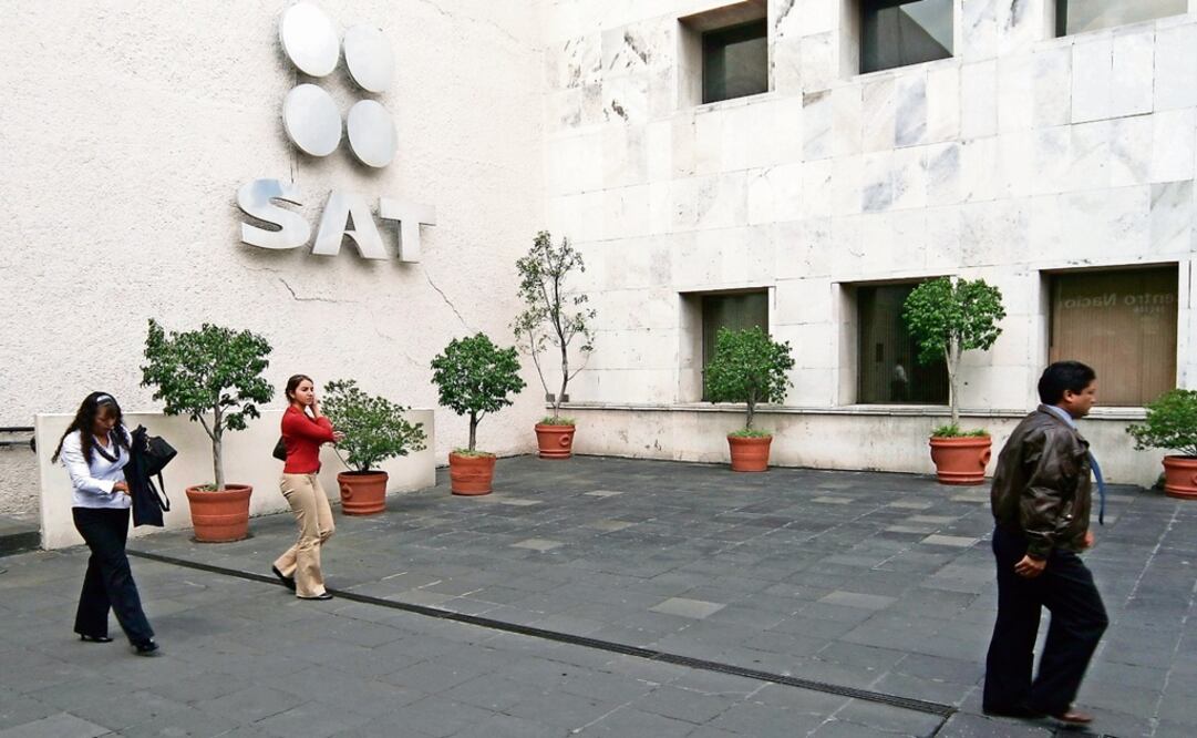 Van 200 mil mdp por repatriación de capitales, informa el SAT