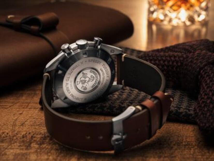 Omega vendió en 4 horas 2,012 relojes en Instagram