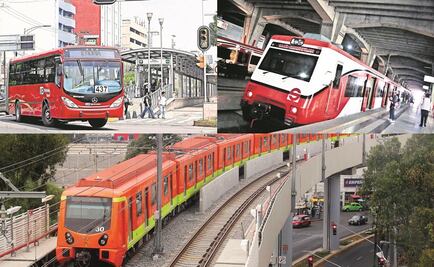 Así operará el transporte de CDMX por Año Nuevo