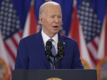 VIDEO: Biden tiene otro lapsus: “¿Cuántas veces tiene Trump que probar que nosotros no somos de fiar?”