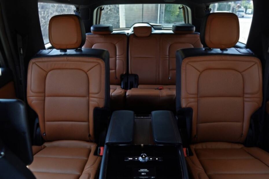 A prueba: Lincoln Navigator 2021, lujo difícil de igualar