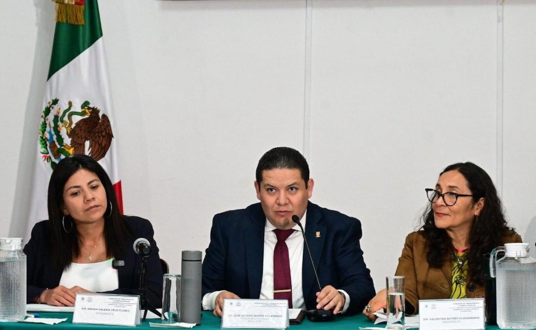 Alcalde de Milpa Alta solicita 12% de aumento presupuestal para 2026.
Foto: Especial.