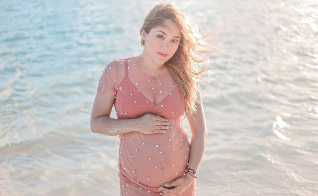 Sherlyn. Foto: Instagram 