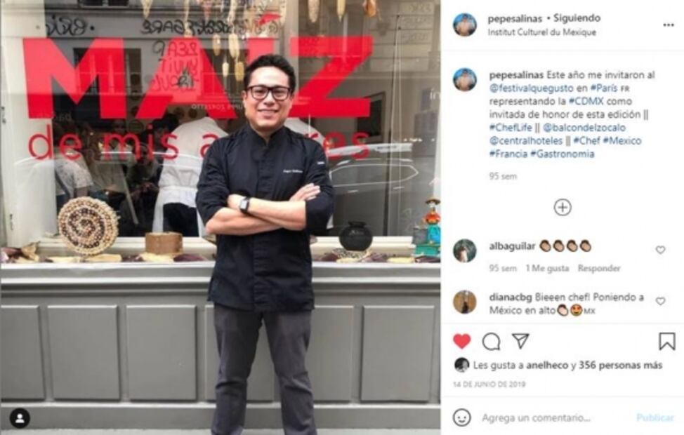Zea Bistro, platillos “a la francesa” con productos mexicanos