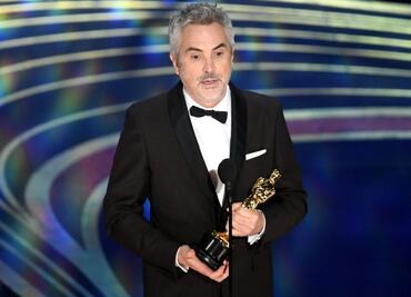 Oscar 2019: "Green Book" y "Roma" se reparten los principales premios. Esta es la lista de los ganadores